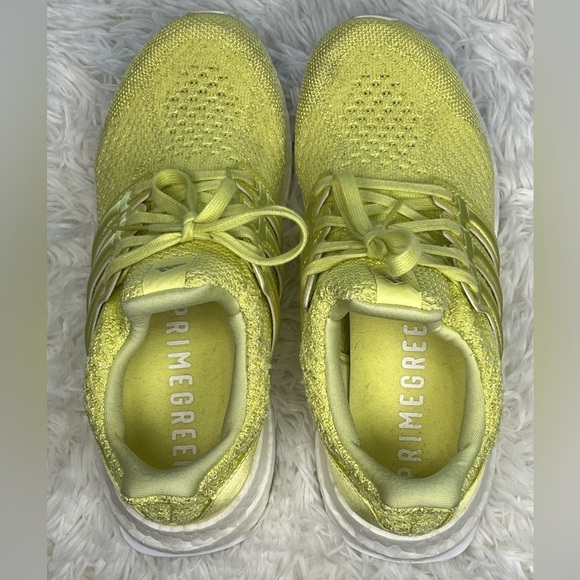 Adidas | Ultraboost 5.0 DNA Running Shoes | Pulse Yellow main image 5